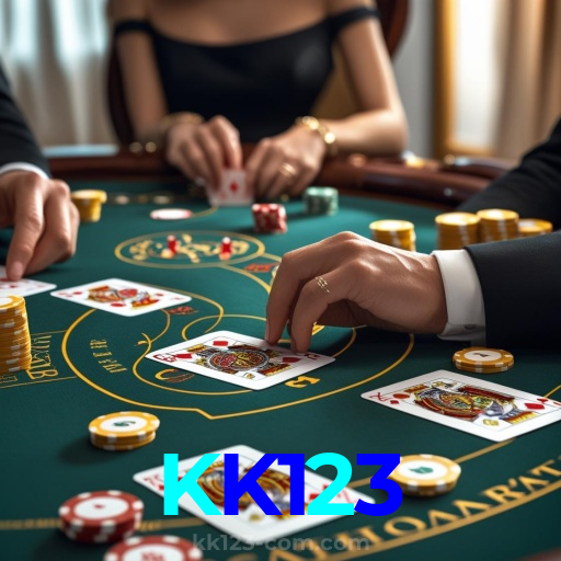 KK123：O cassino online mais seguro para apostar no futebol e jogar blackjack!