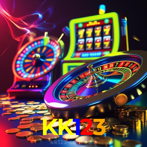 KK123：O melhor cassino online com slots, poker e apostas no futebol!