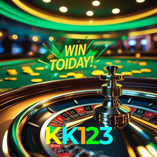 KK123：Ganhe na roleta e aposte no futebol no cassino online mais confiável!