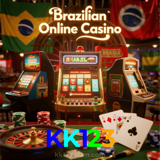 KK123：Jogue slots, aposte no futebol e conquiste prêmios incríveis!