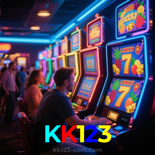 KK123：A diversão nunca acaba! Jogue nos melhores jogos e vença!