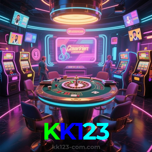 KK123: Ganhe prêmios reais no cassino online mais emocionante do Brasil!