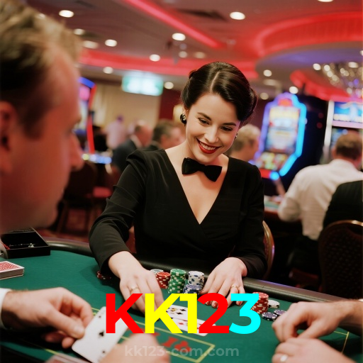 KK123：O cassino online mais confiável para jogar blackjack e apostar no futebol!