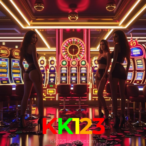KK123：Jogue slots, aposte no futebol e vença com grandes prêmios!