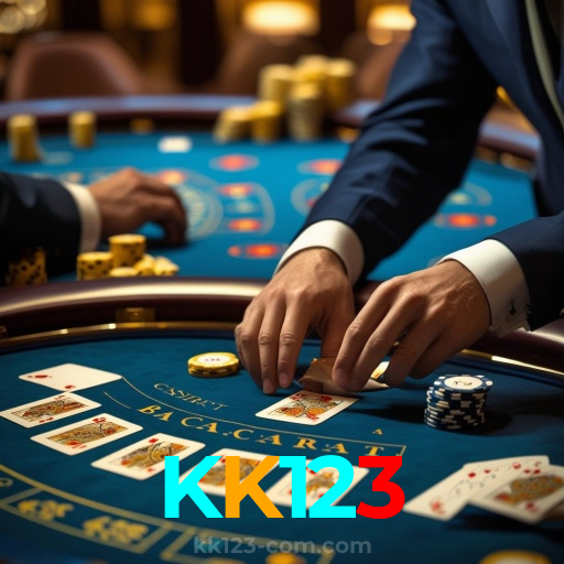 KK123：A melhor plataforma para apostas no futebol e diversão em jogos de cassino!
