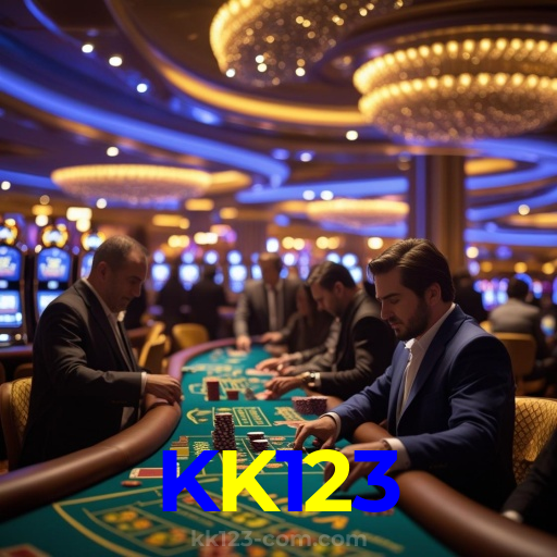 KK123：Cada giro é uma nova chance de ganhar! Venha para as slots agora!