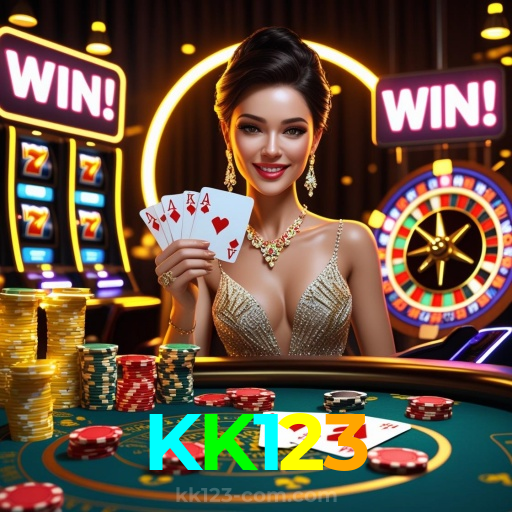 KK123：O melhor cassino online para apostar no futebol e jogar poker e blackjack!