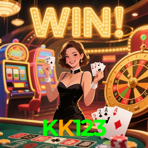 KK123：Jogue nas slots e ganhe grandes prêmios com cada giro!