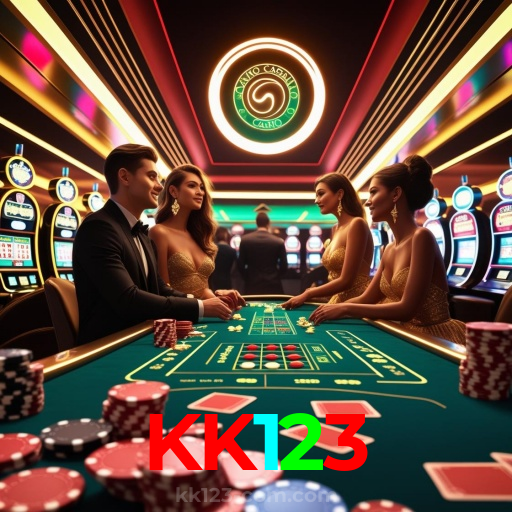 KK123：Aposte agora nas roletas e conquiste prêmios fantásticos!