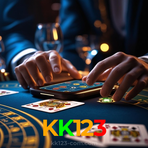 KK123:Jogue agora no nosso cassino online e vença nas mesas de poker!
