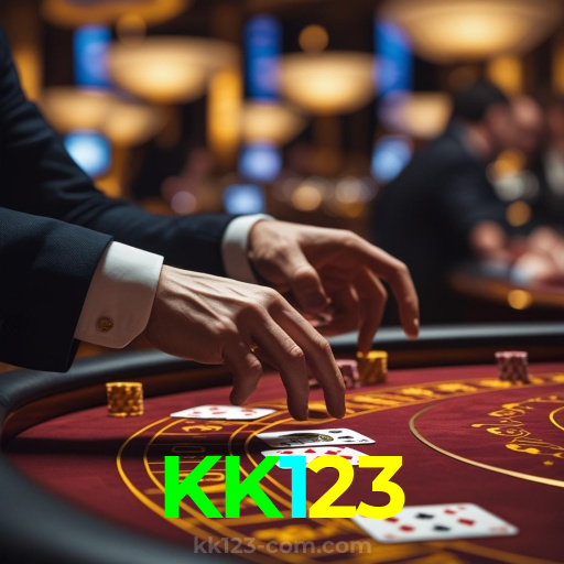 KK123:O cassino online mais seguro para apostar no futebol e jogar blackjack!