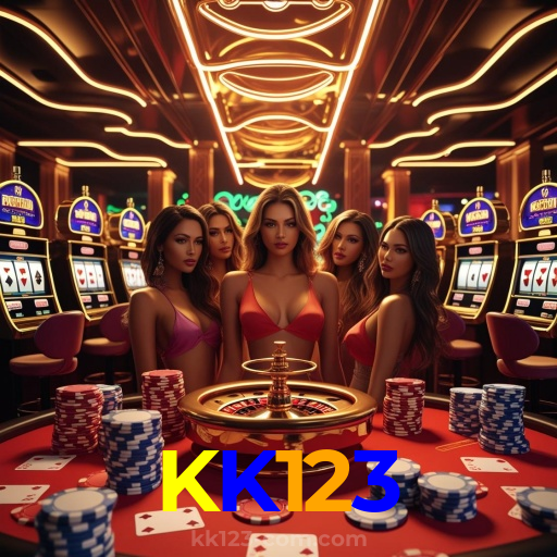 KK123：Divirta-se com blackjack e apostas no futebol online, onde a sorte está ao seu lado!