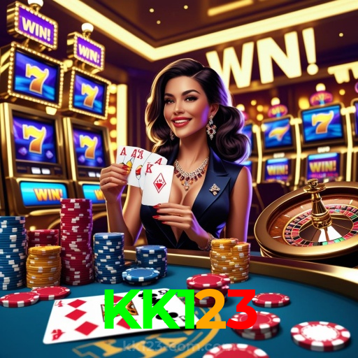 KK123：Jogue slots, aposte no futebol e conquiste vitórias épicas no cassino!