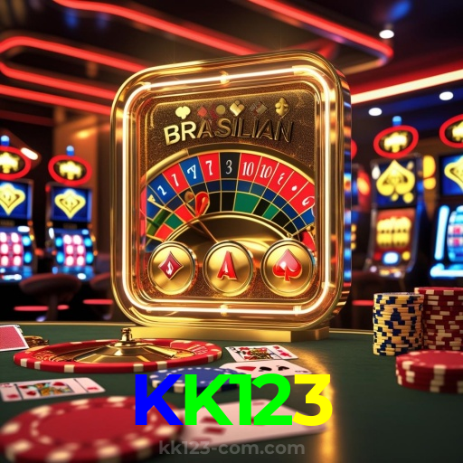 KK123:O cassino online perfeito para quem adora apostar no futebol e jogar roleta!