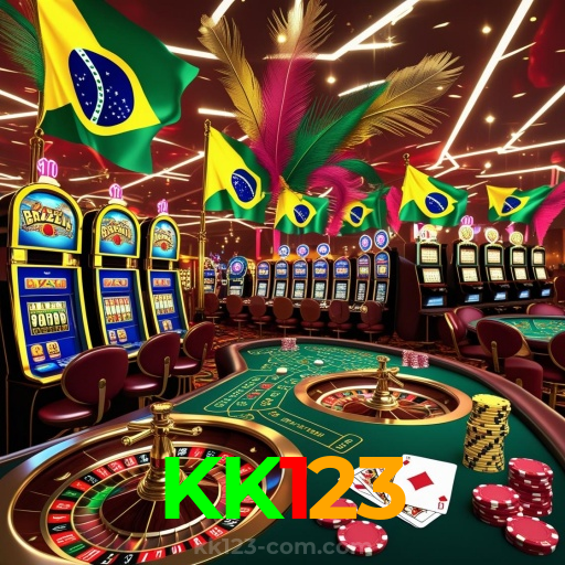 KK123:A diversão está garantida! Aposte nas melhores slots agora!