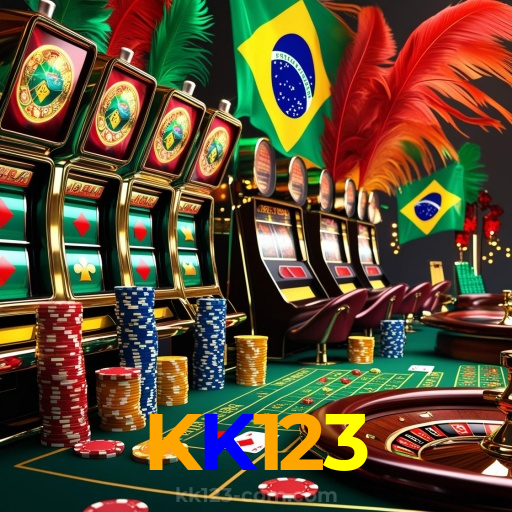 KK123:O cassino online ideal para quem ama futebol e jogos de cassino!