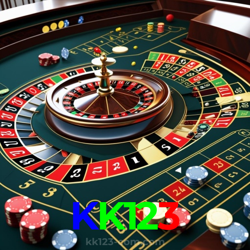 KK123：Aposte no seu time e jogue roleta no cassino mais confiável!