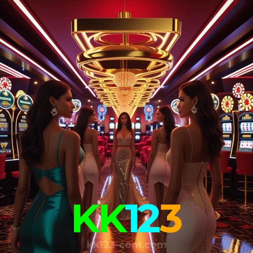 KK123：Em nosso cassino online, a diversão nunca tem fim!