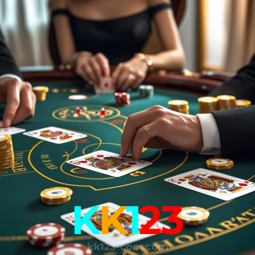 KK123：Jogue poker, ganhe no futebol e vença no cassino online mais confiável!