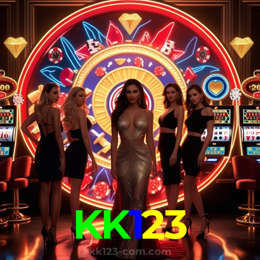 KK123:Jogue poker, roleta e aposte no futebol para uma experiência épica!