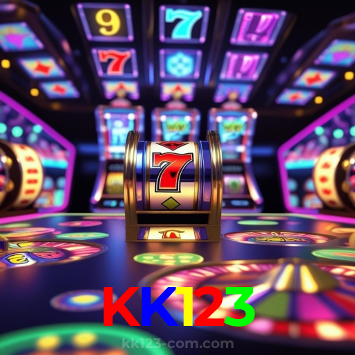 KK123：Apostas emocionantes em futebol e os melhores jogos de cassino online!