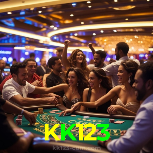 KK123:Cada aposta é uma nova vitória em nosso cassino online!