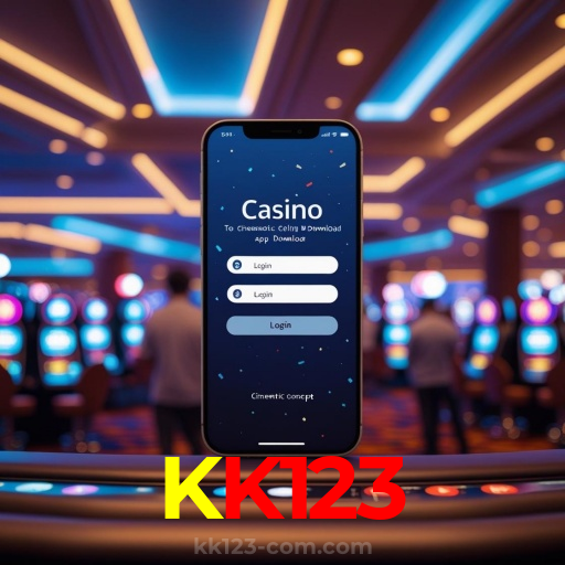 KK123：Onde a sorte está ao seu lado: apostas no futebol e vitórias no cassino!
