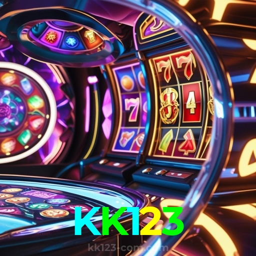 KK123：No cassino online mais confiável, aposte no futebol e jogue roleta!