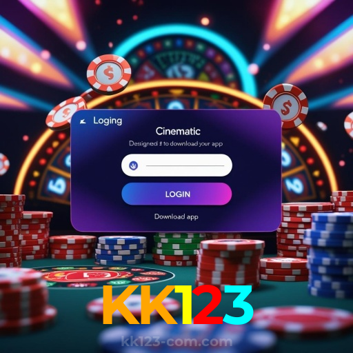 KK123：Apostas no futebol e grandes prêmios em slots e roleta esperam por você!
