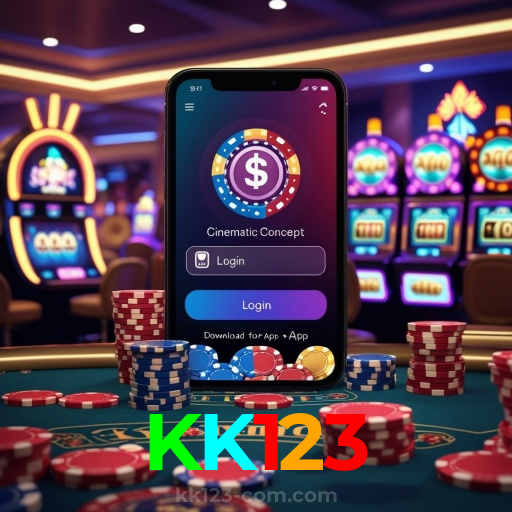 KK123：Jogue no melhor cassino online e conquiste prêmios de verdade!