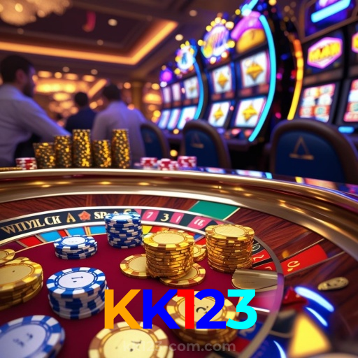 KK123：Cada giro nas slots pode ser uma grande vitória! Aposte agora!