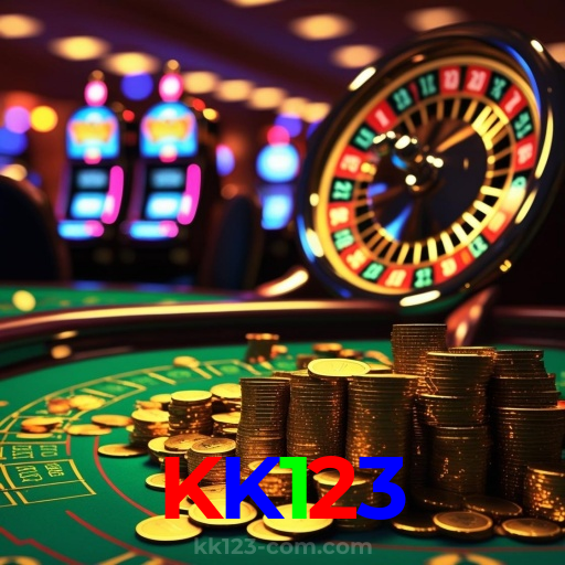 KK123:Onde a diversão nunca acaba: poker, roleta e apostas no futebol!