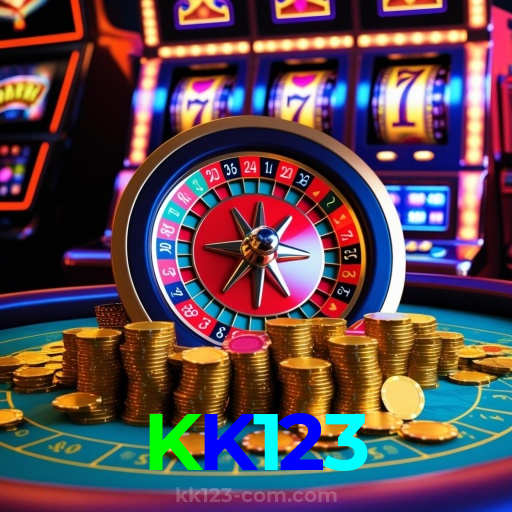 KK123:Jogue em nosso cassino online e descubra os maiores jackpots!