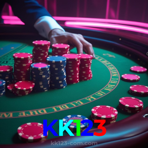 KK123:A sorte te espera nas nossas roletas! Aposte e vença!