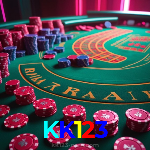 KK123:Jogue slots, aposte no futebol e conquiste vitórias épicas no cassino!
