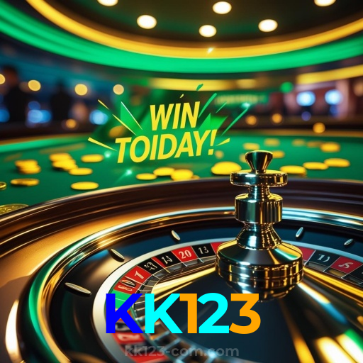 KK123：Gire as slots e conquiste o jackpot agora mesmo!