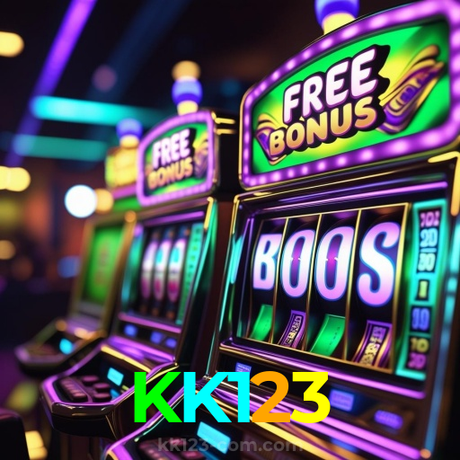 KK123：Aposte no futebol e ganhe com os melhores jogos de cassino online!