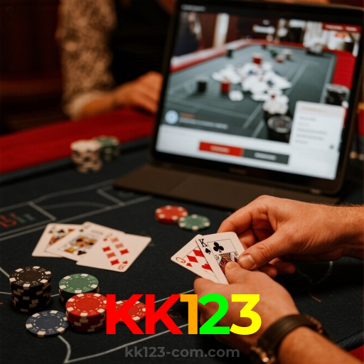 KK123：No futebol online, a sua chance de vitória está a um passe de distância!