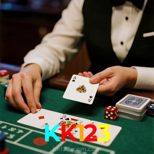 KK123：Ganhe no blackjack, aposte no futebol e vença com grandes prêmios!