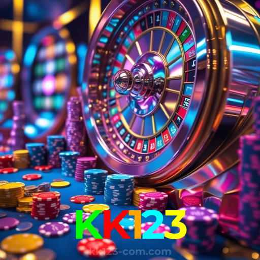 KK123：Cada giro nas slots é uma chance de grandes vitórias!