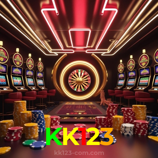 KK123：Jogue nas melhores slots e conquiste grandes jackpots!