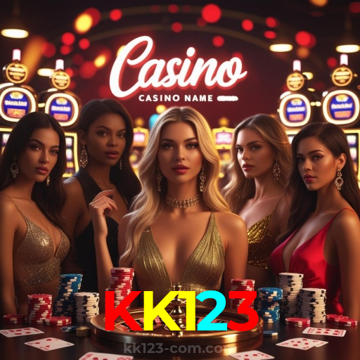 KK123:A diversão do cassino e as apostas no futebol ao seu alcance!