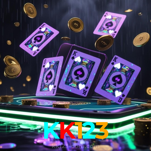 KK123:Gire as slots e vença com grandes prêmios!