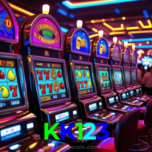 KK123：Jogue roleta, blackjack e aposte no futebol para uma experiência completa!