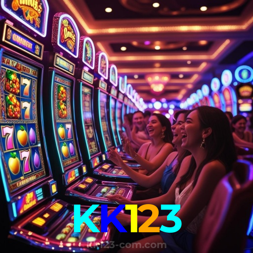 KK123：O cassino online mais emocionante está aqui! Aposte agora!