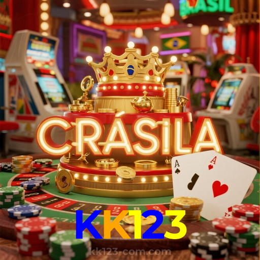 KK123：Jogue nas slots e mude sua sorte com grandes vitórias!