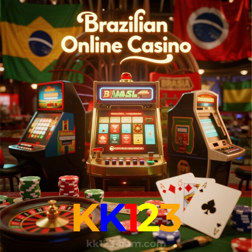 KK123：Jogue poker e prove que você é o melhor nas cartas!
