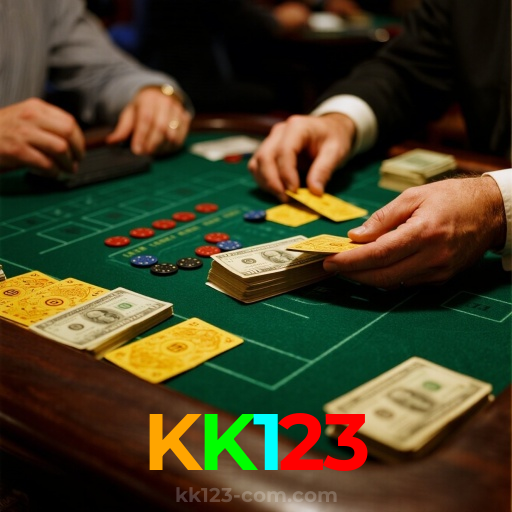KK123：Jogue nas slots e mude sua sorte com grandes vitórias!