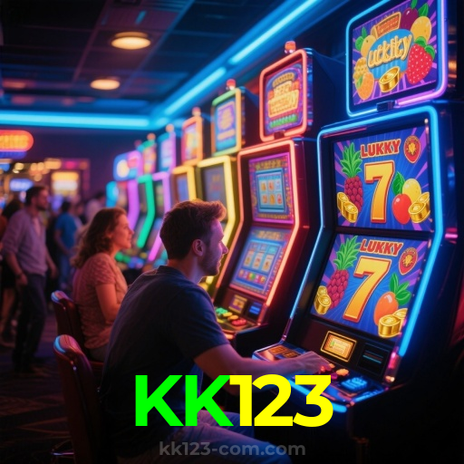 KK123：Jogue slots, poker e aposte no futebol com grandes prêmios em jogo!