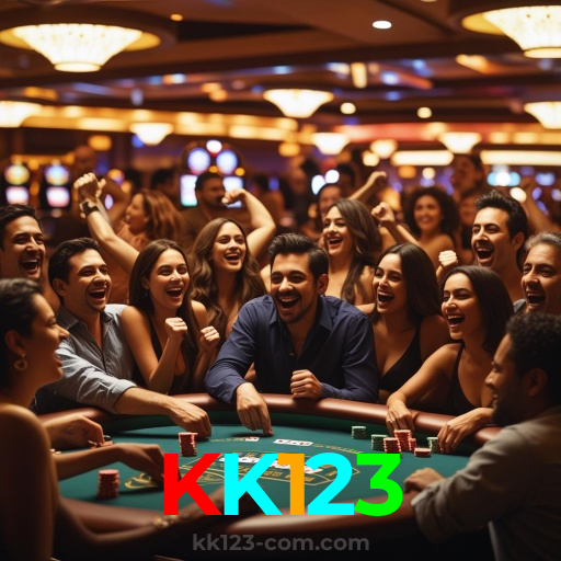 KK123：Cada aposta é uma nova vitória em nosso cassino online!
